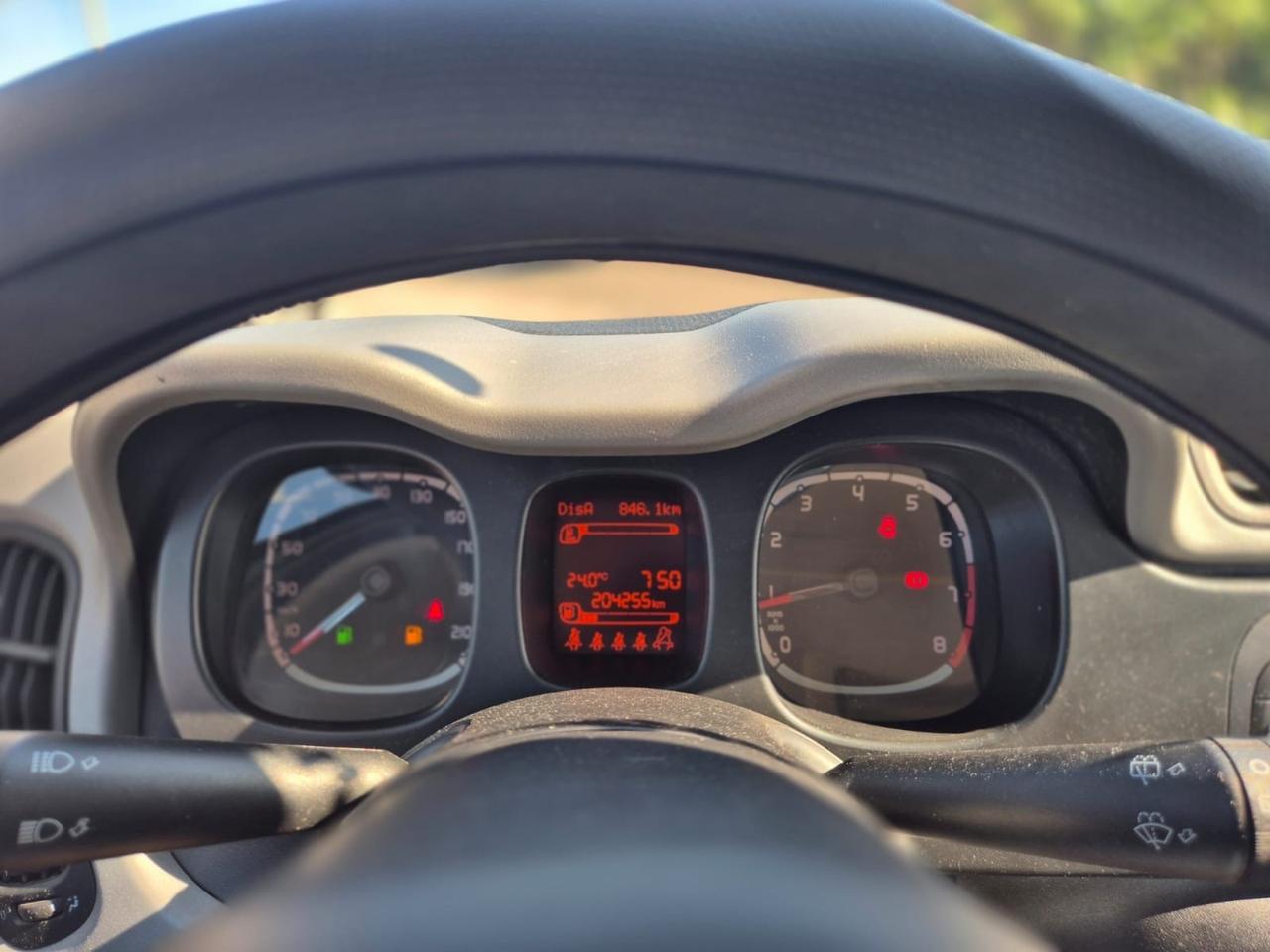 Fiat Panda 0.9 TwinAir Turbo Natural Power Pop