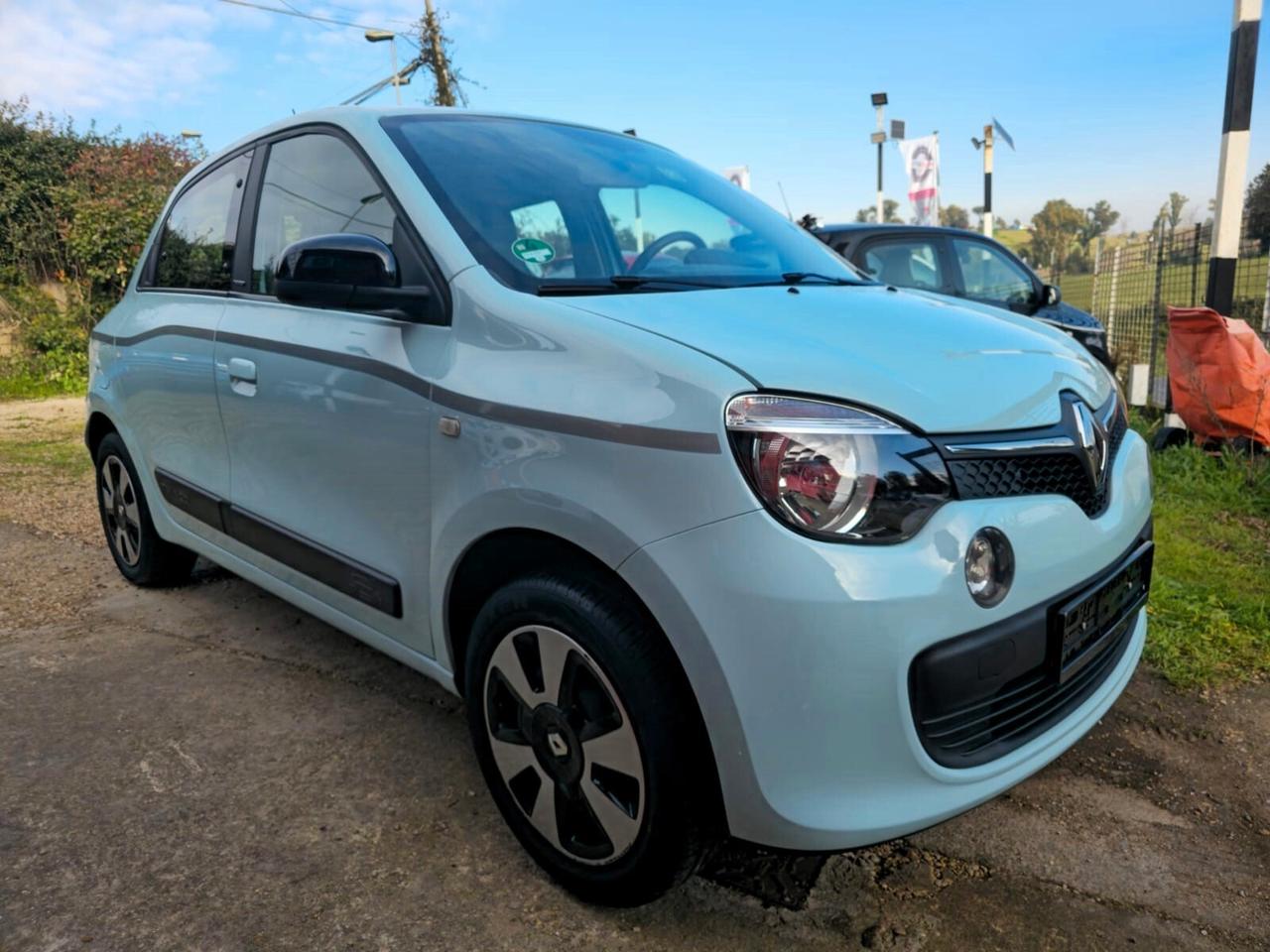 Renault Twingo SCe * NEOPATENTATI *