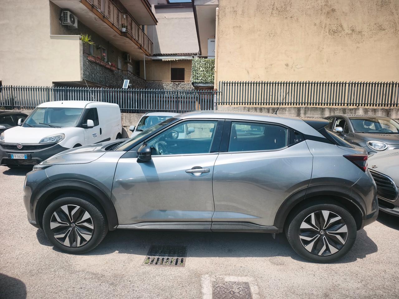 Nissan Juke 1.0 DIG-T 114 CV DCT Acenta