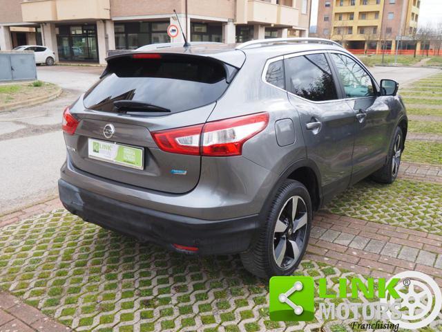 NISSAN Qashqai 1.5 dCi 360 FINANZIABILE CON GARANZIA