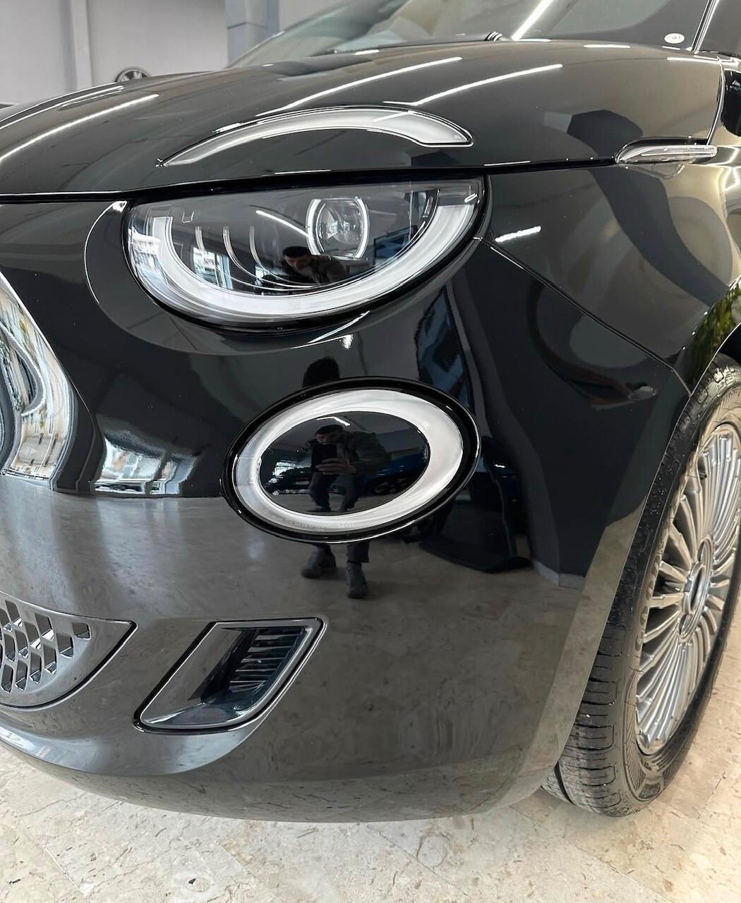 Fiat 500 Berlina Hybrid Torino