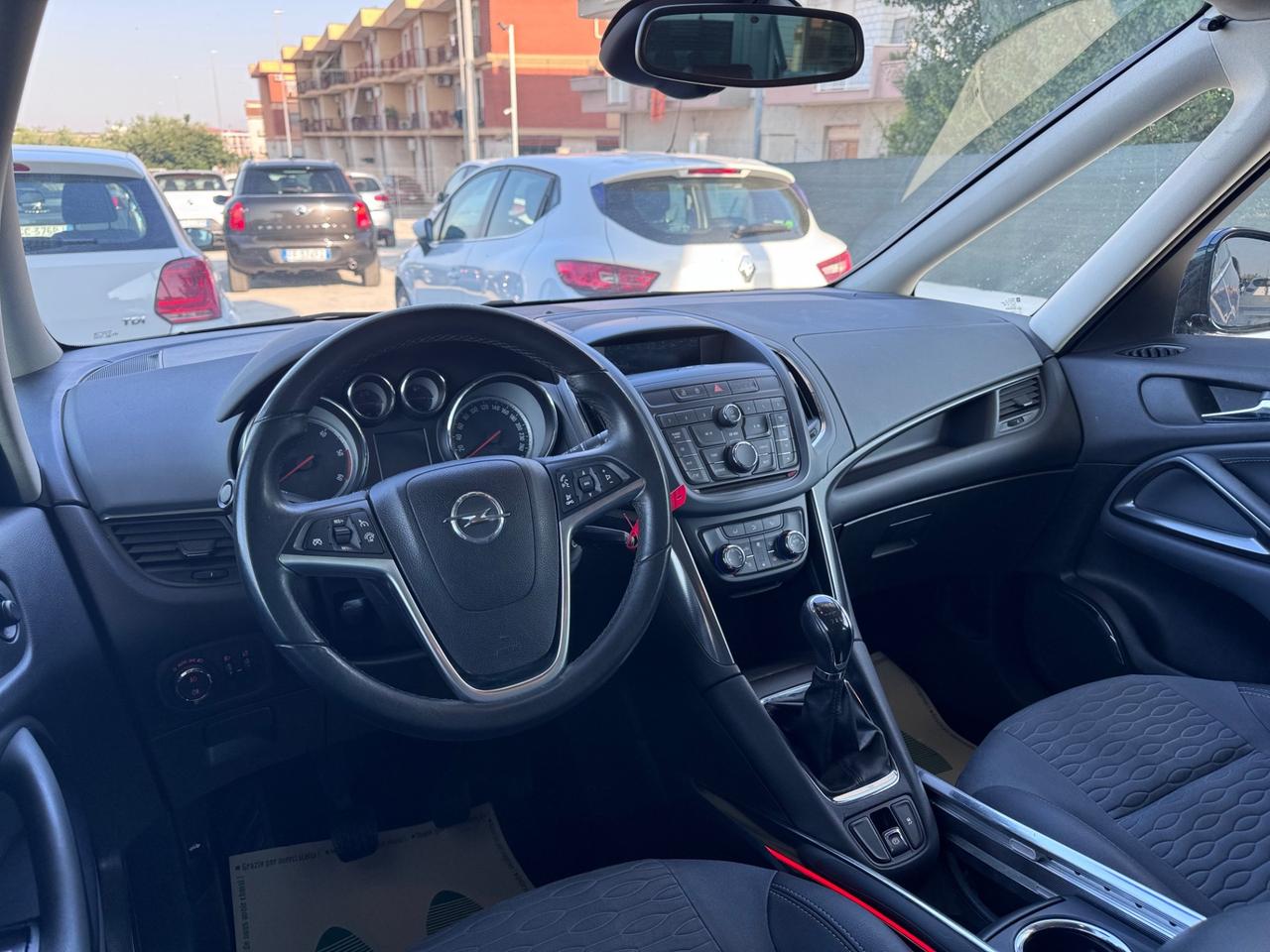Opel Zafira TOURER 2.0 CDTi PORTA BICI 7POSTI