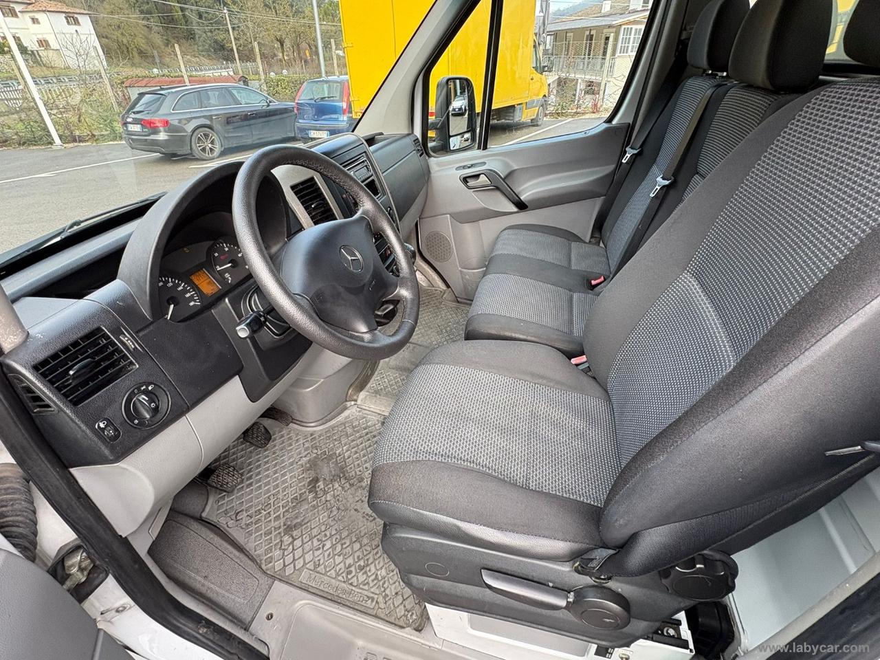 Sprinter T37/35 413 CDI Cabinato