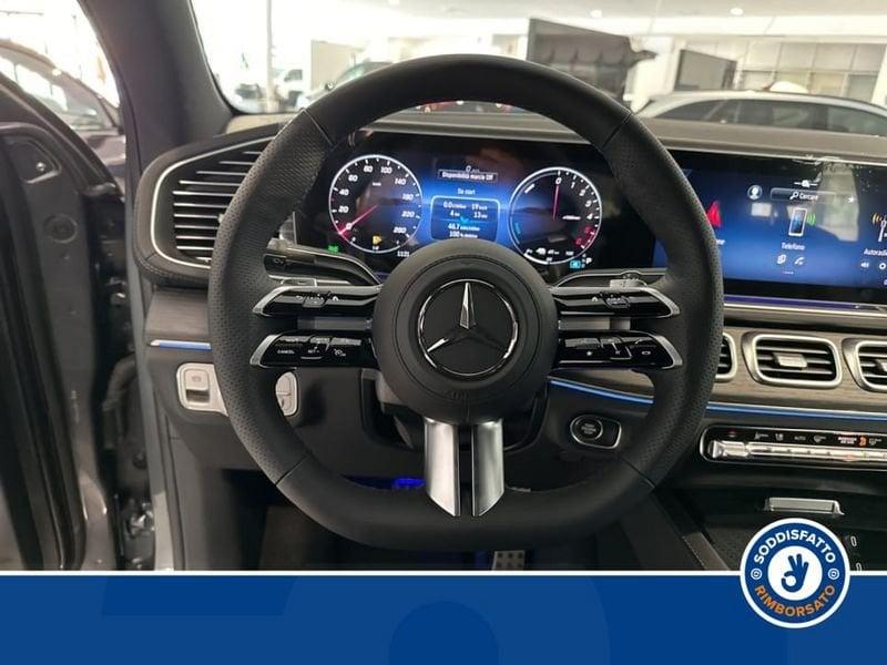 Mercedes-Benz GLE Coupé GLE 350 de 4MATIC Plug-in hybrid AMG Line PREMIUM