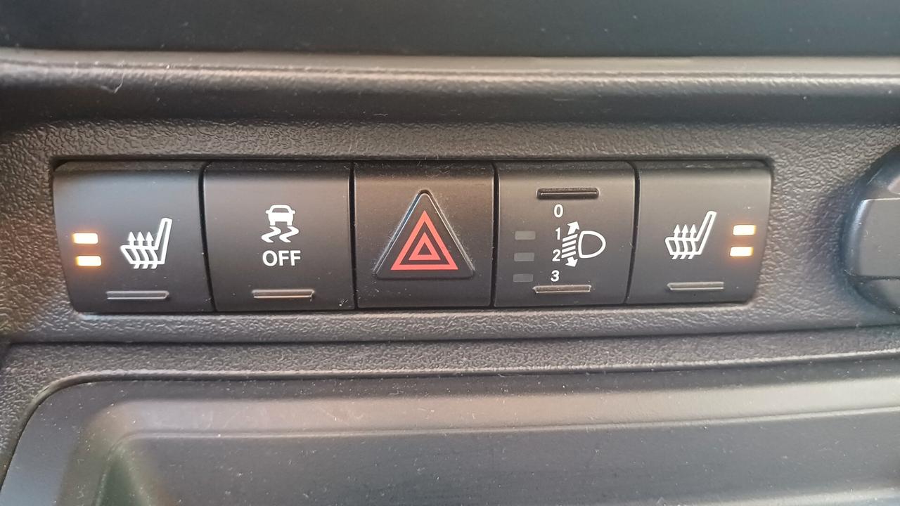 Jeep Compass 2.2 CRD Limited 4wd cambio manuale