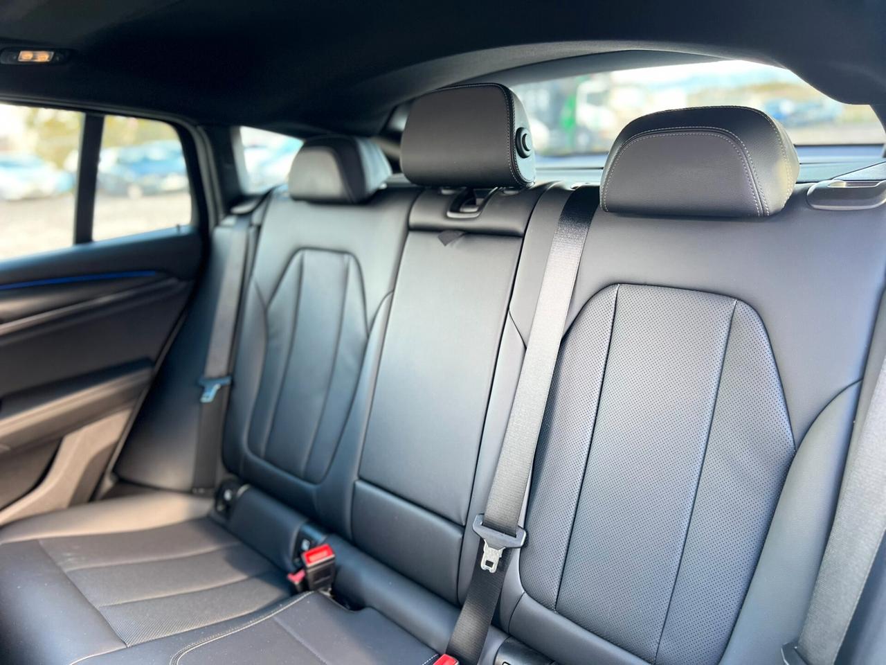 Bmw X4 xDrive20d 48V Msport 2.0 190cv UNICO PROPRIETARIO IVA ESPOSTA