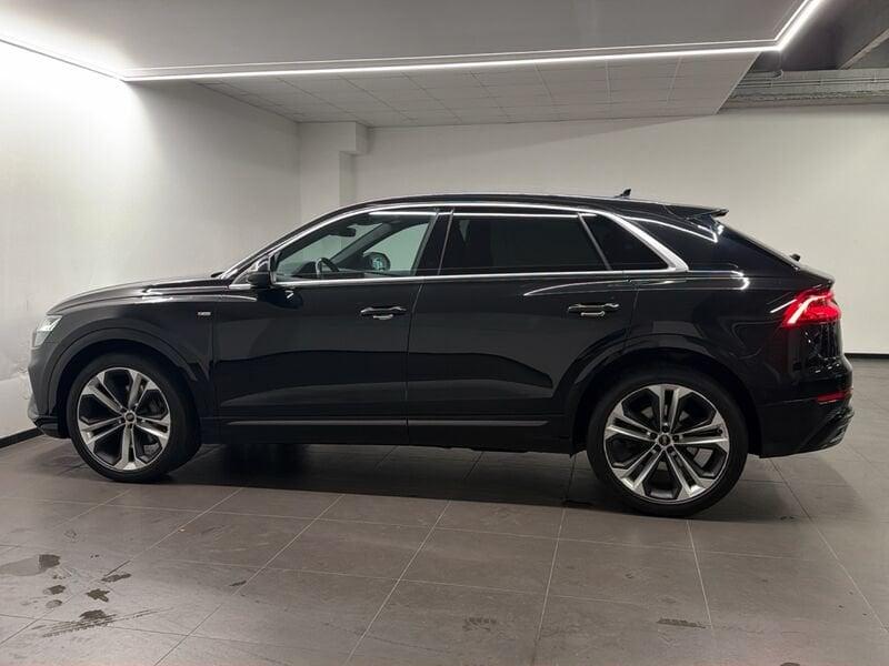 Audi Q8 Q8 50 TDI SPORT QUATTRO TIPTRONIC 286CV