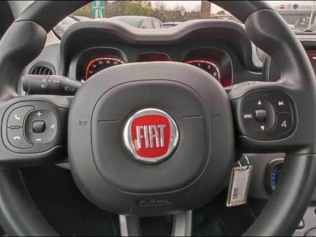 FIAT Panda III 2021 Panda 1.0 firefly hybrid City Life s&s 70cv 5p.ti