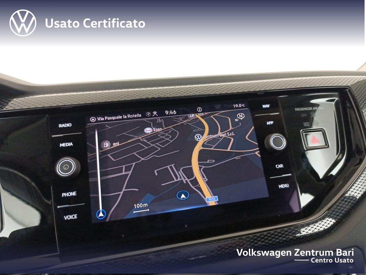 Volkswagen Taigo 1.0 tsi life 110cv
