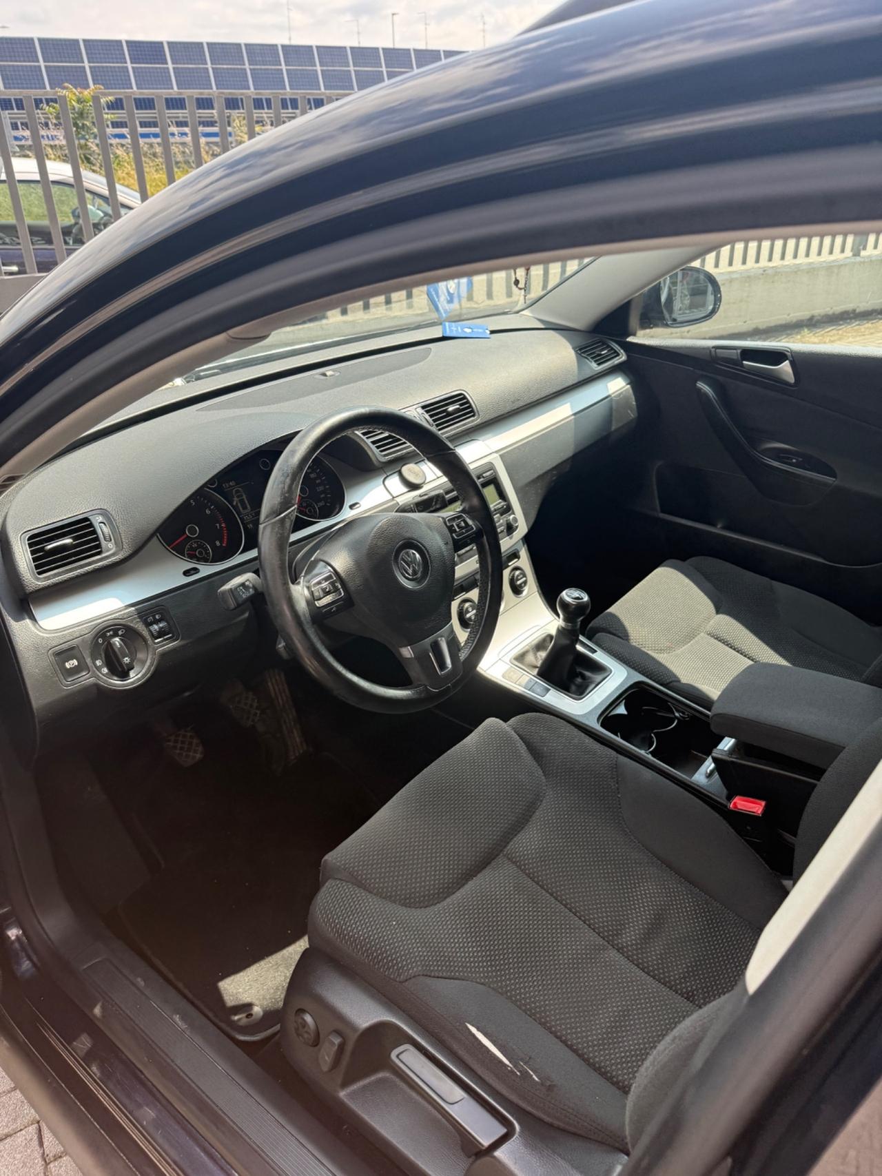 Volkswagen Passat 1.4 16V TSI Var. Comf. EcoFuel