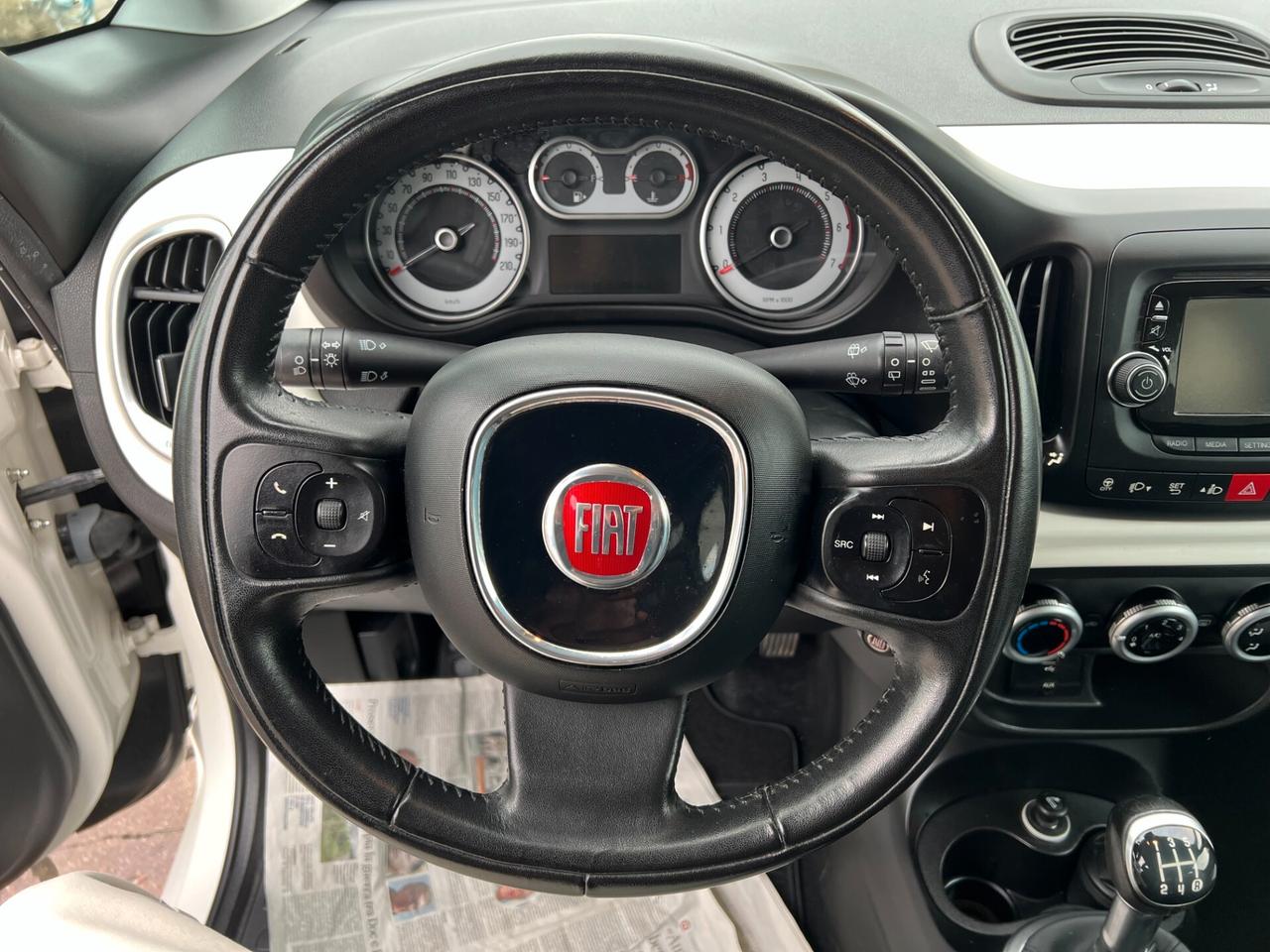 Fiat 500L 1.3 Multijet 85 CV Pop Star