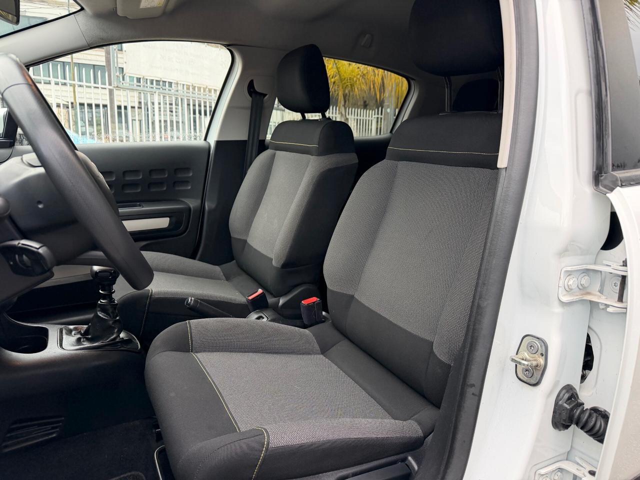 Citroen C3 1.5 BlueHDi 100CV S&S 2022