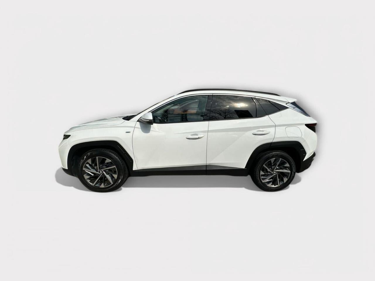 Hyundai Tucson 1.6 T-GDI 48V DCT XLine