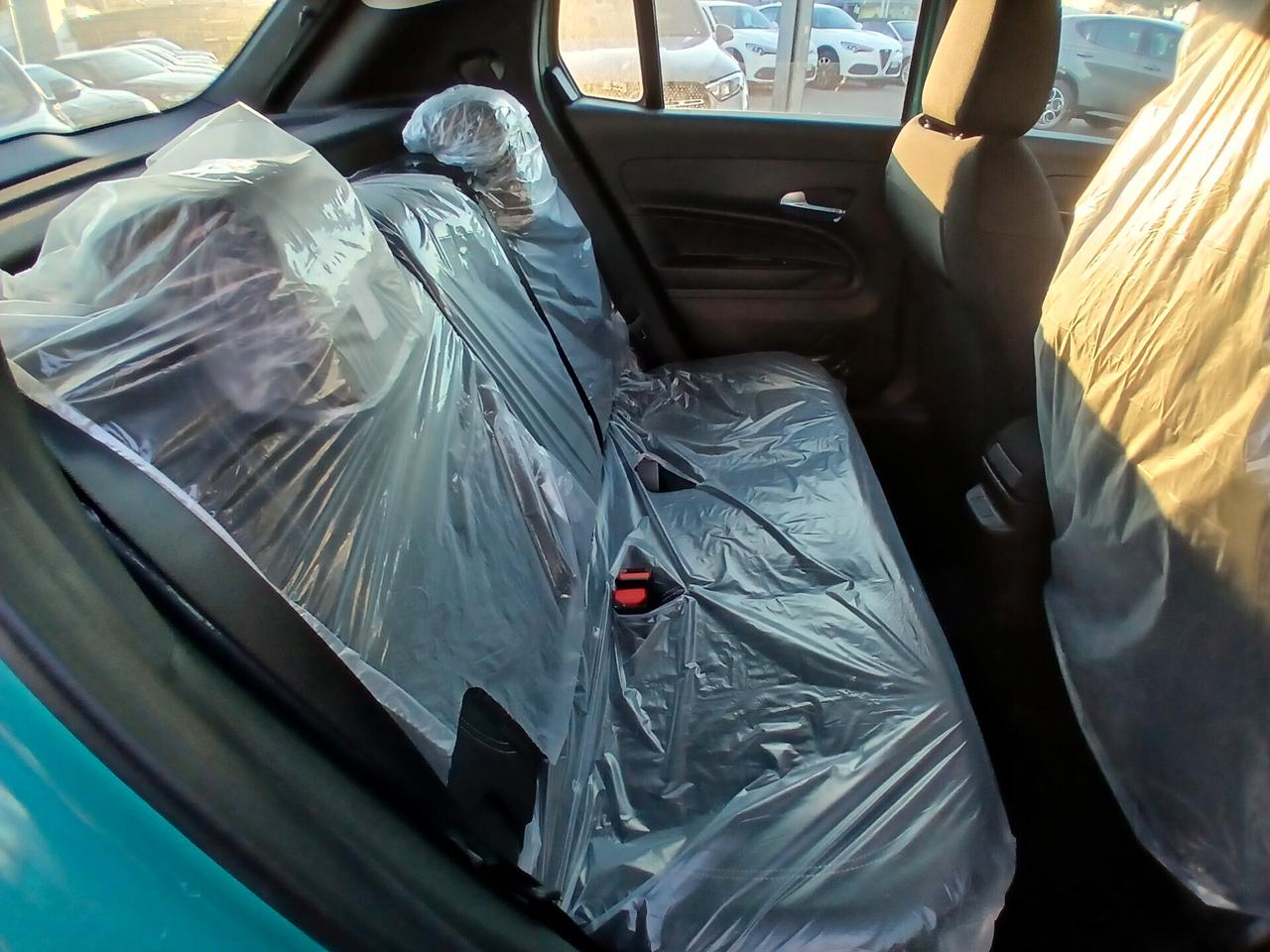 Fiat 600 Hybrid 110 CV DCT MHEV