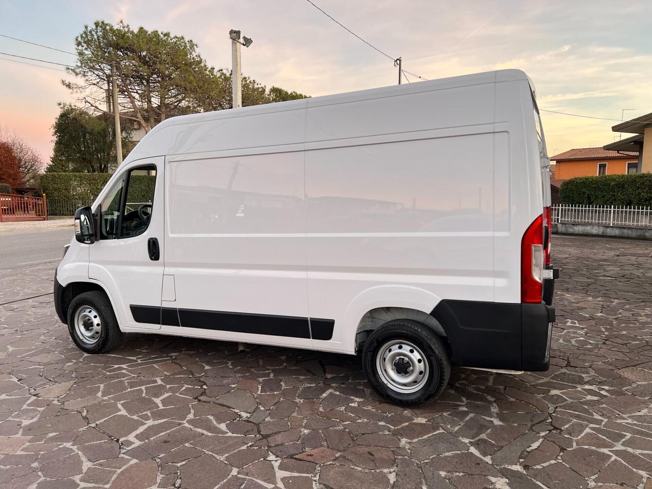 Fiat Ducato 30 2.2 Mjt 140CV PM-TM Furgone