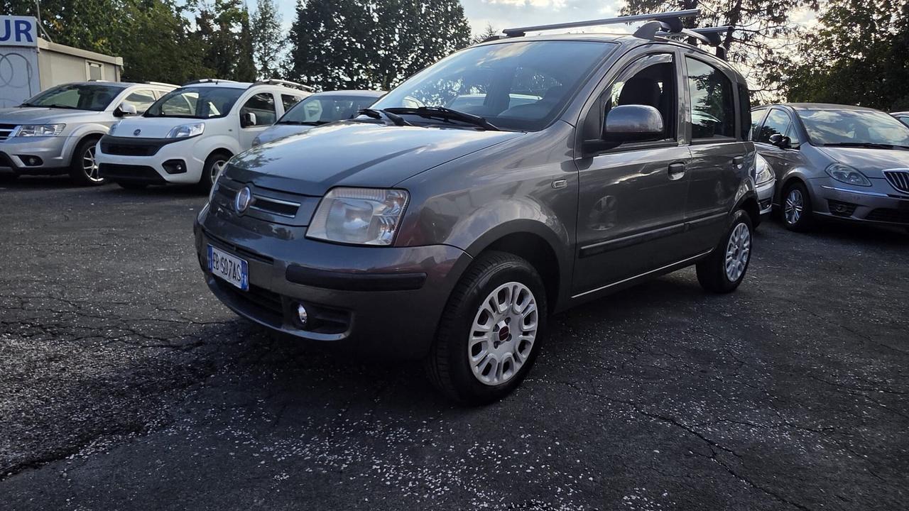 FIAT PANDA 1.2 NATURALPOWER