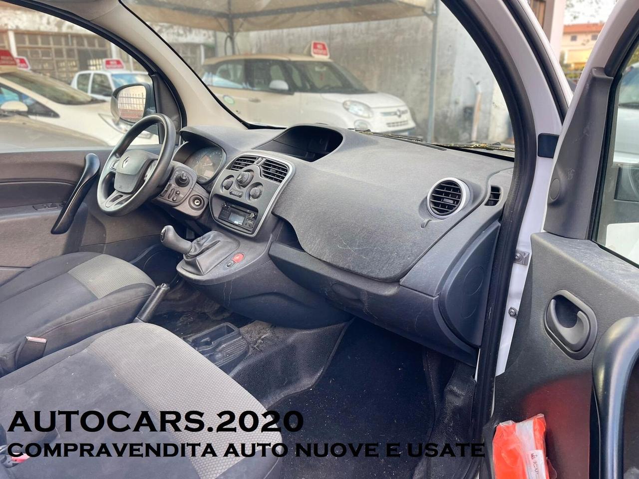 Renault Kangoo 1.5 dCi 90CV 5 porte Stop & Start Extrem