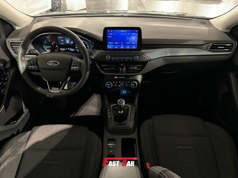 Ford Focus 1.5 EcoBlue 120 CV SW Active