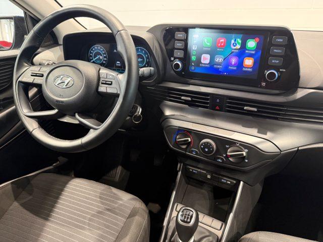 HYUNDAI i20 1.2 MPI GPL Connectline PREZZO REALE