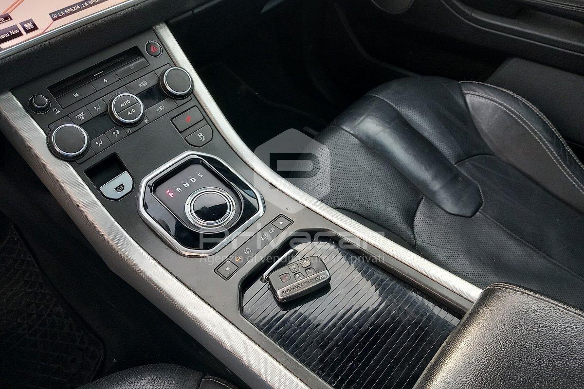 LAND ROVER Range Rover Evoque 2.2 Sd4 Coupé Dynamic