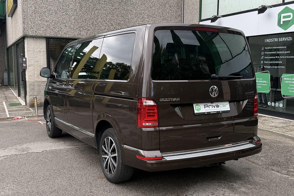 VOLKSWAGEN Multivan 2.0 TDI 150CV DSG Highline