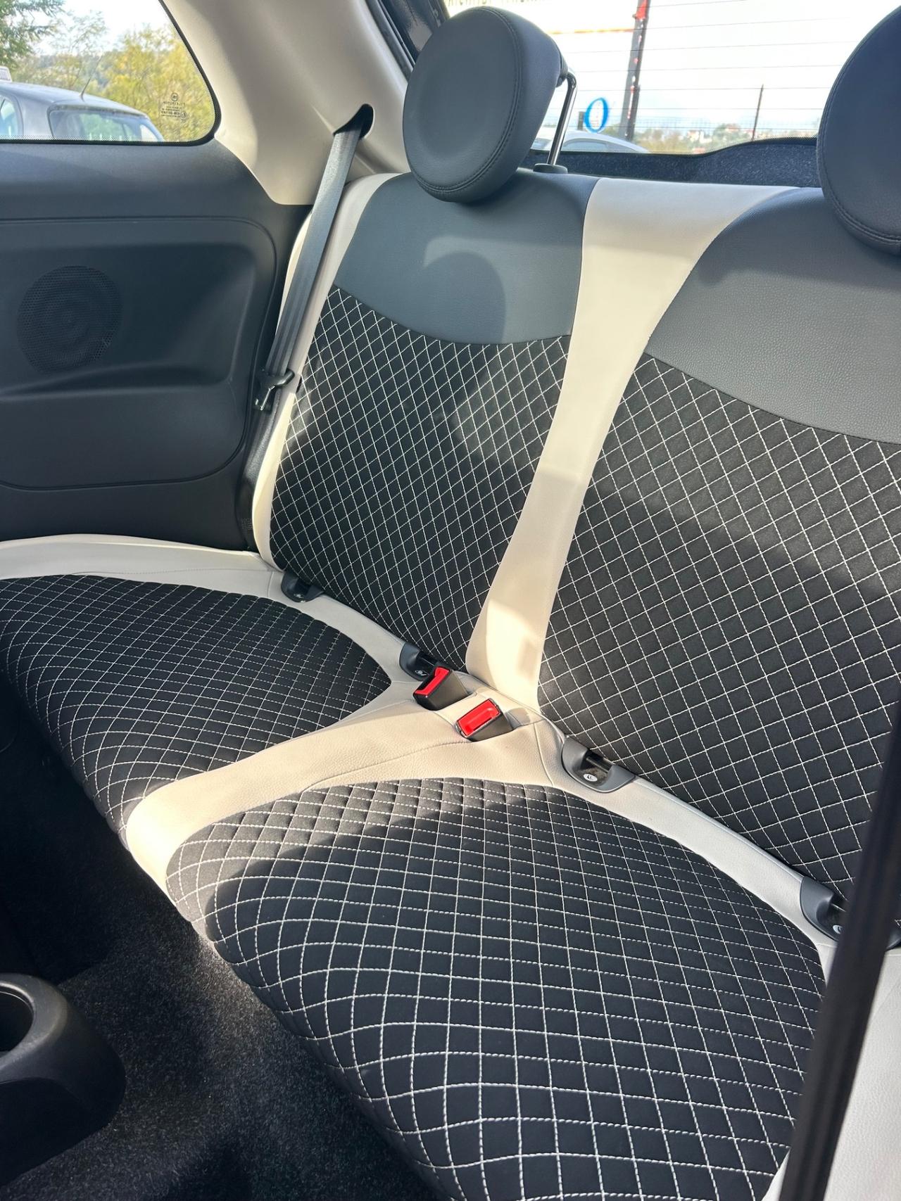 Fiat 500 1.2 EasyPower Dolcevita