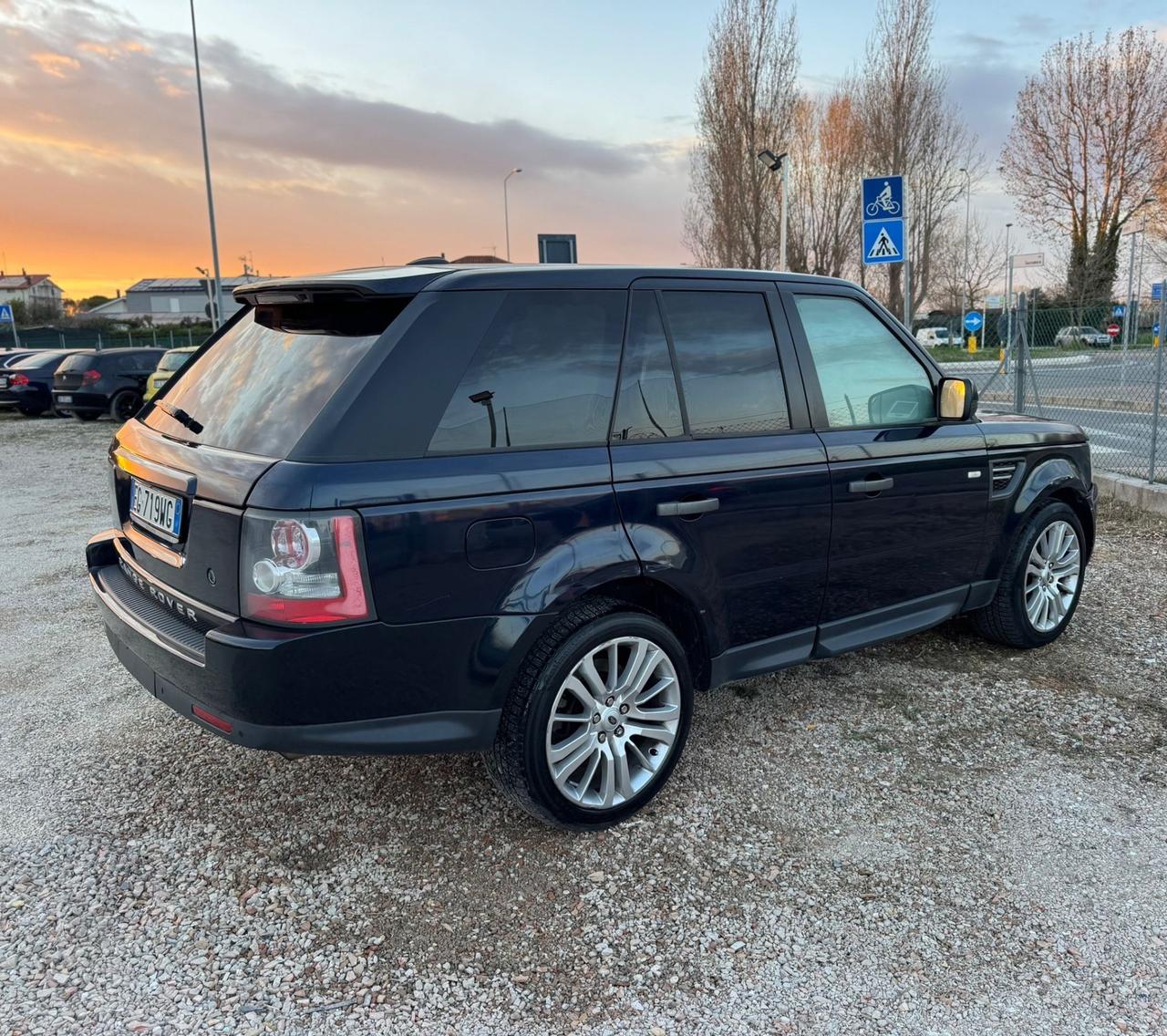 Land Rover Range Sport 3.0 SDV6 HSE Problemi Motore !!