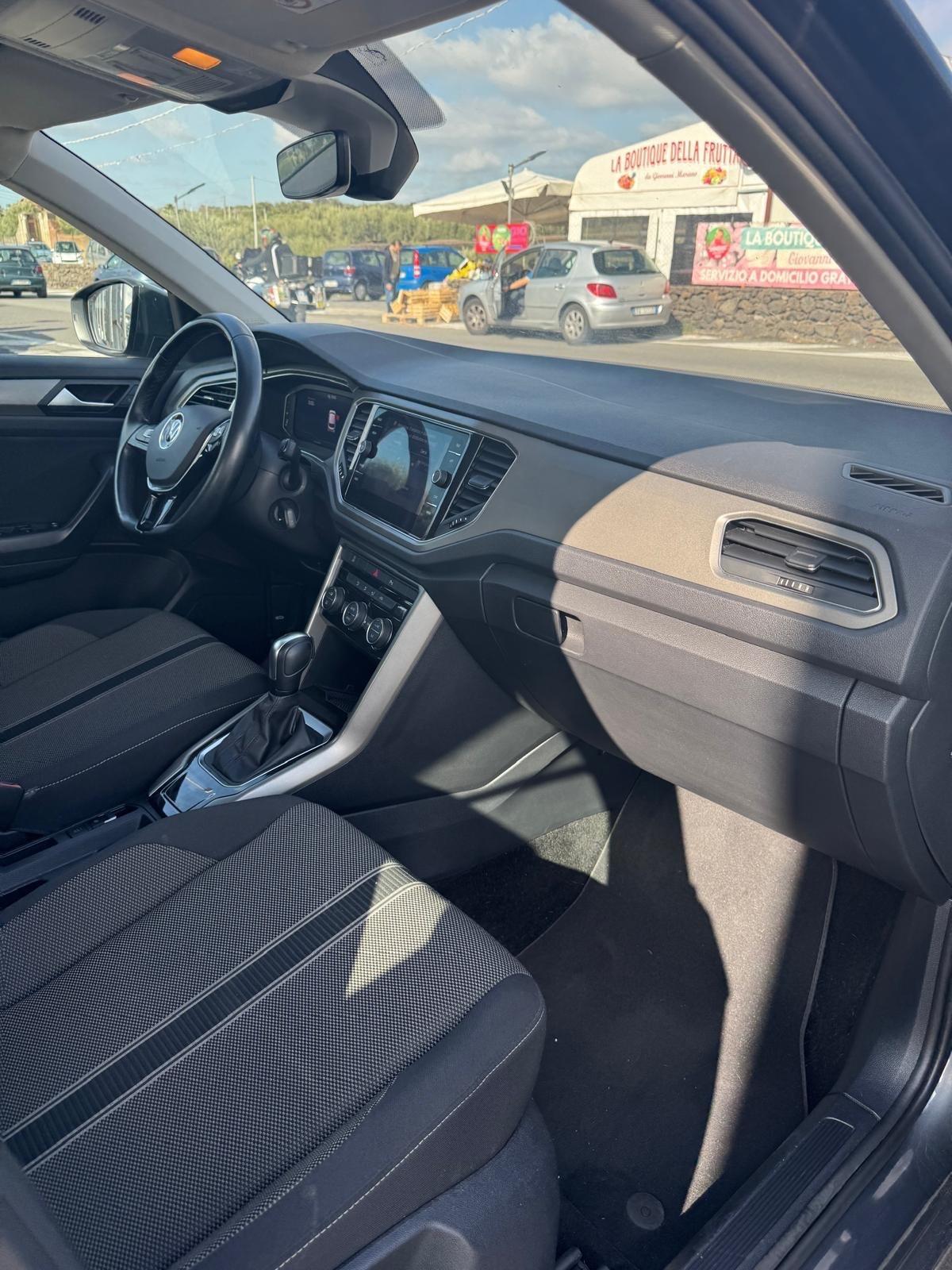 Volkswagen T-Roc 2.0 TDI SCR 150 CV DSG Sport BlueMotion Technology