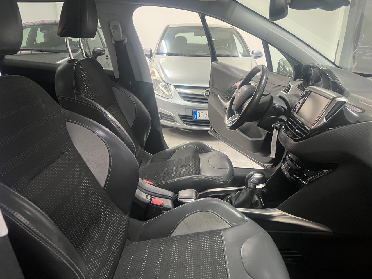 Peugeot 2008 1.6 e-HDi 92 CV Stop&Start Allure