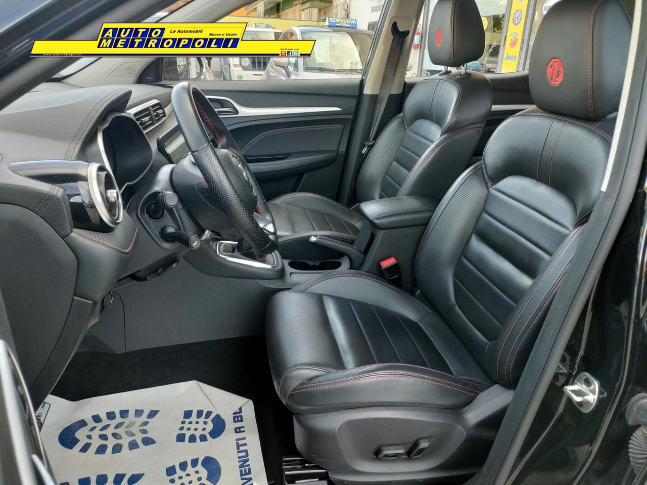 Mg ZS 1.5 106cv Luxury (GPL)