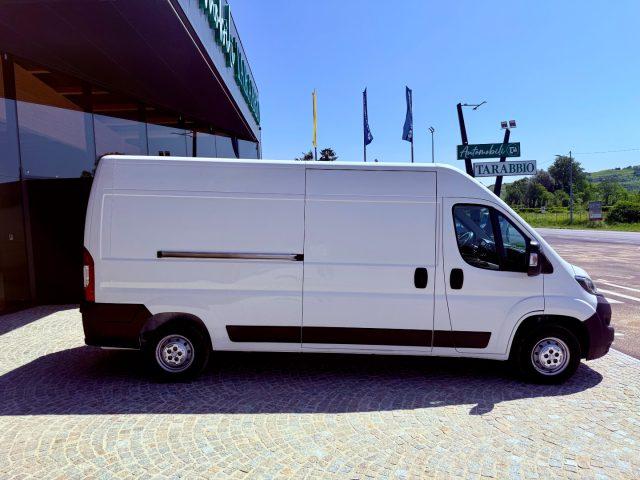 PEUGEOT Boxer 33Q-MAXI-KM 99.000- PORTATA 12Q- EURO6D TEMP