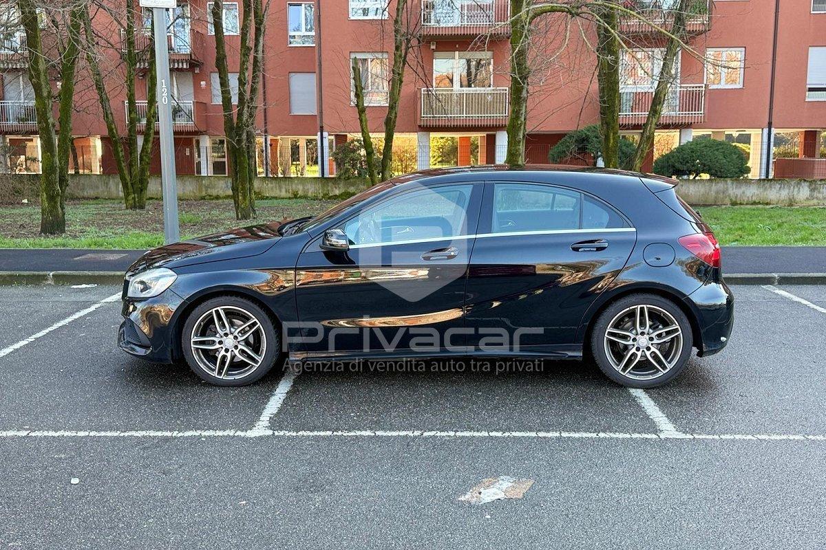 MERCEDES A 180 d Automatic Premium