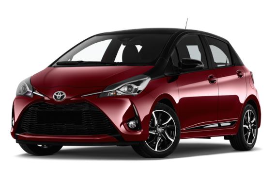 Toyota Yaris Hybrid Active MY21
