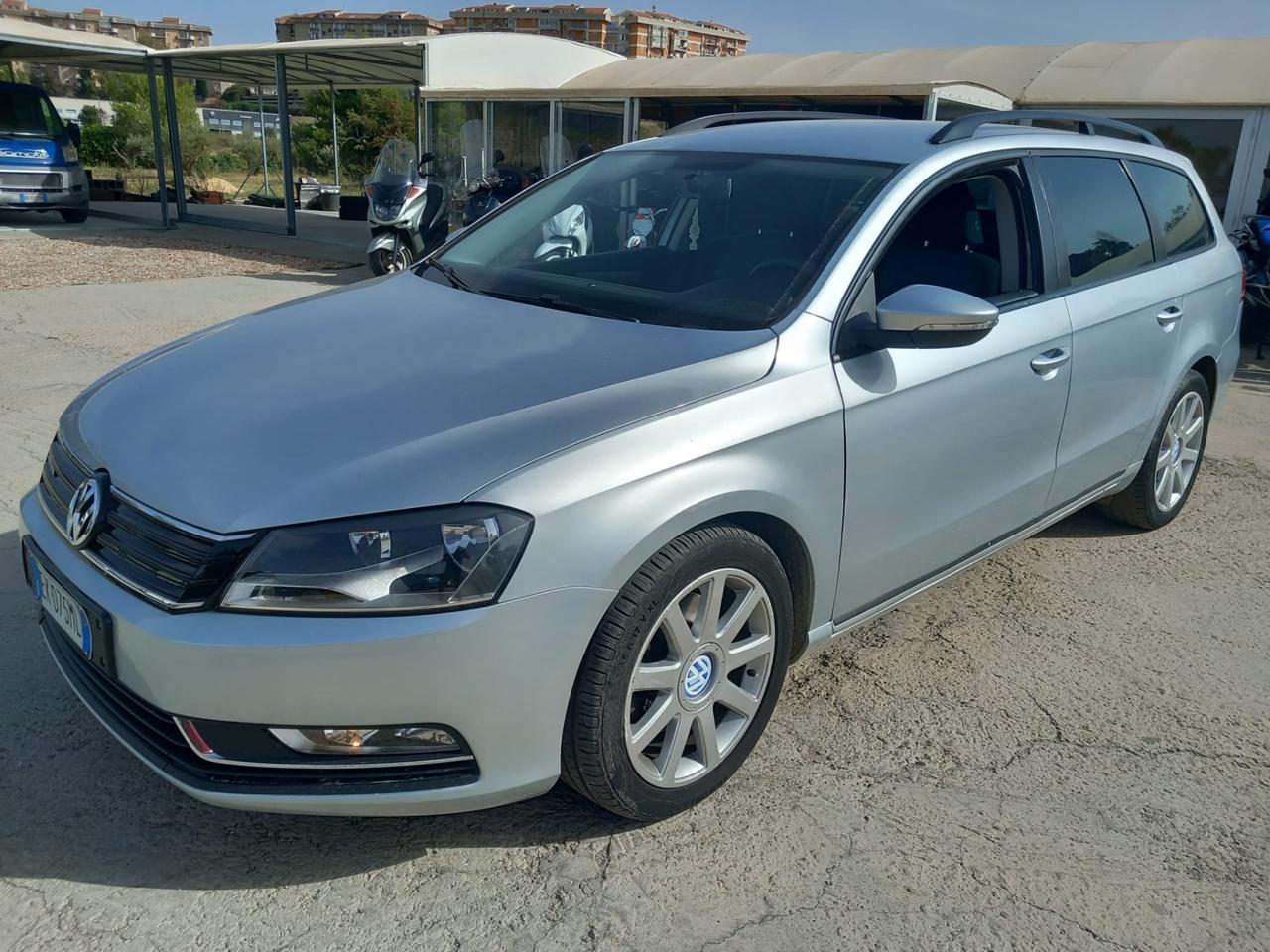 Volkswagen Passat Var. Bs. 1.6 TDI Comfortline BMT