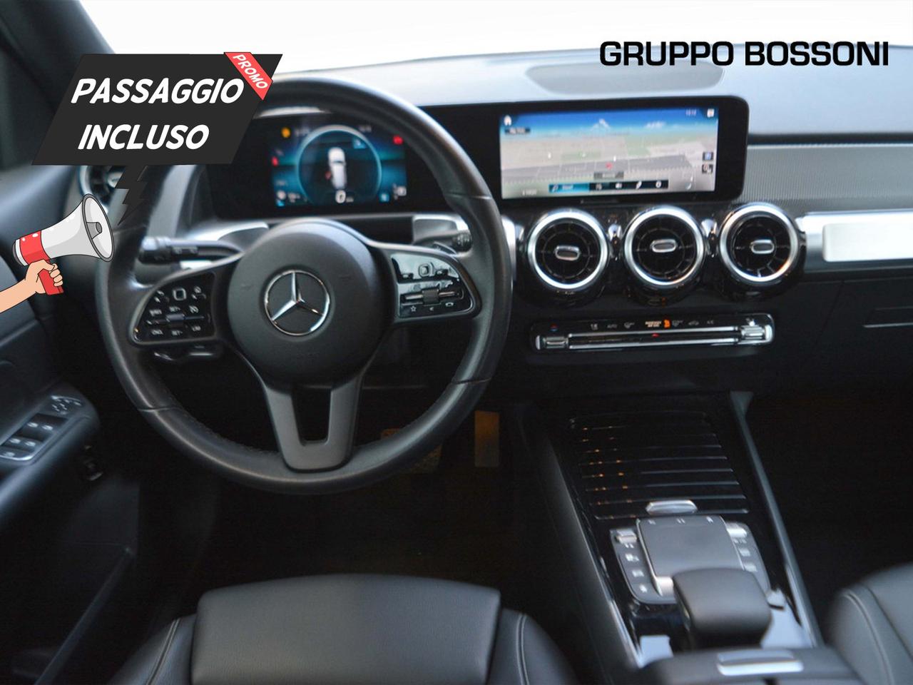 Mercedes GLB 180 d business extra 8g-dct