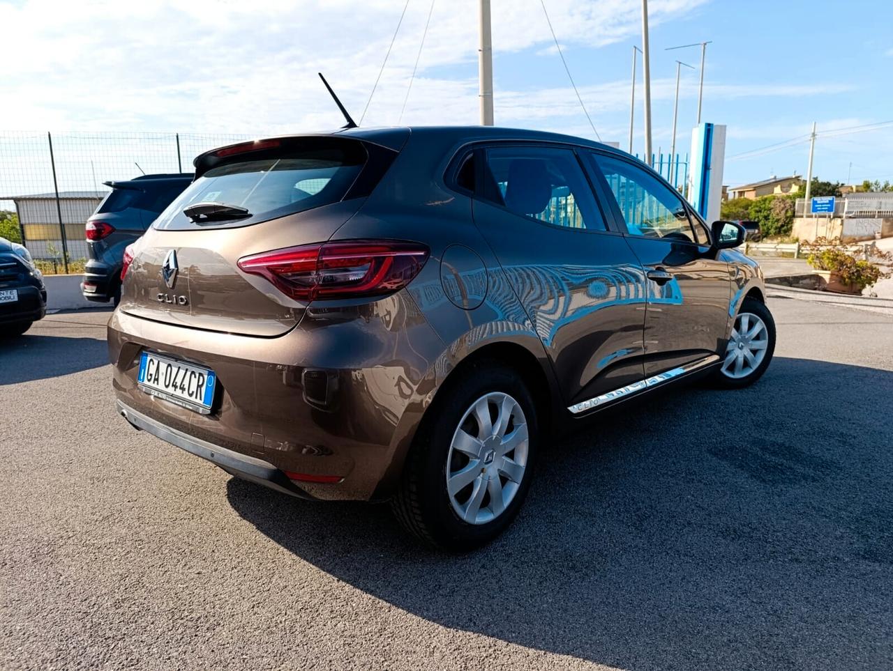 Renault Clio Blue dCi 85 CV 5 porte