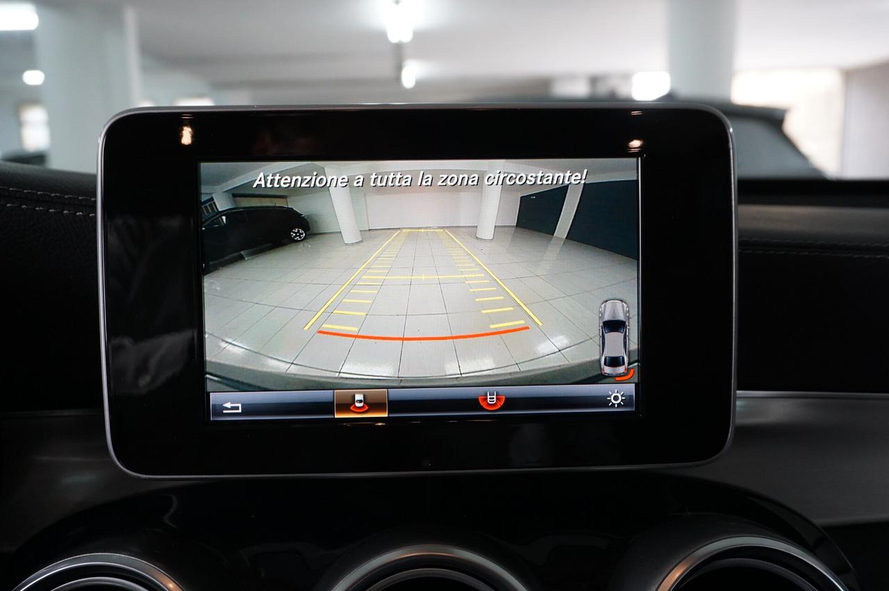 Mercedes-benz GLC 250 d 4Matic Coupé Sport