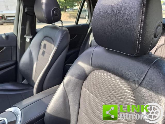 MERCEDES-BENZ GLC 220 d 4Matic Business