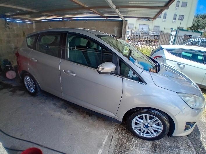 Ford C-Max 1.6 TDCi 115CV Titanium