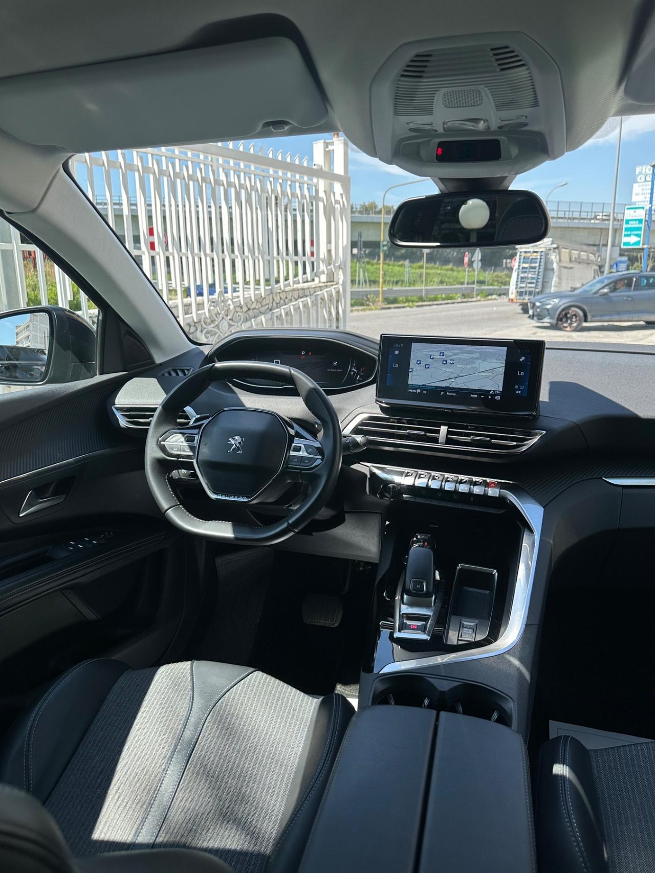 Peugeot 3008 BlueHDi 130 S&S EAT8 Allure Pack