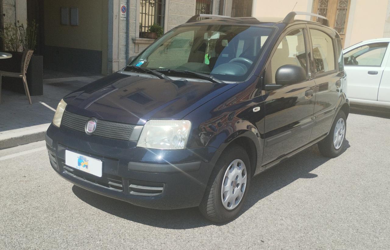 Fiat Panda 1.2 Dynamic