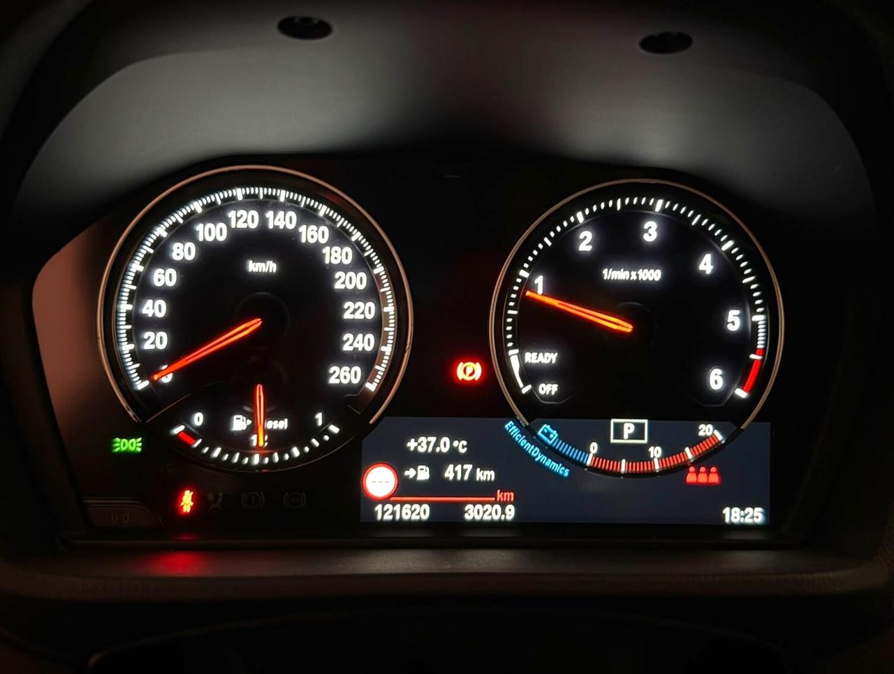 Bmw X2 sDrive 18d Msport