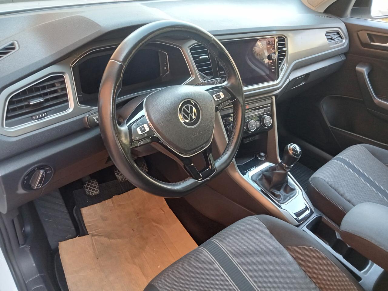 Volkswagen T-Roc 1.6 TDI SCR Style BlueMotion Technology