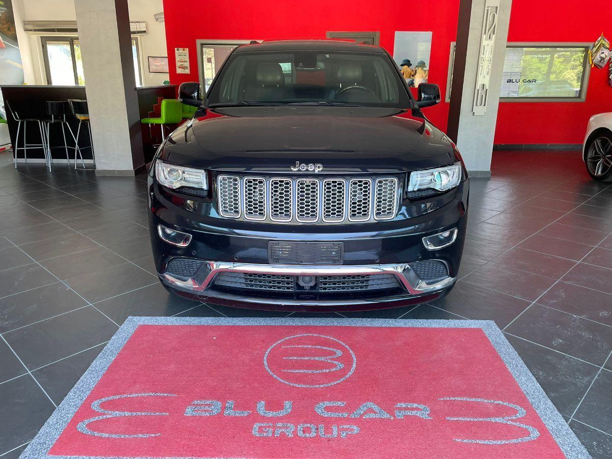 JEEP - Grand Cherokee - 3.0 V6 CRD 250 CV Multijet II Summit