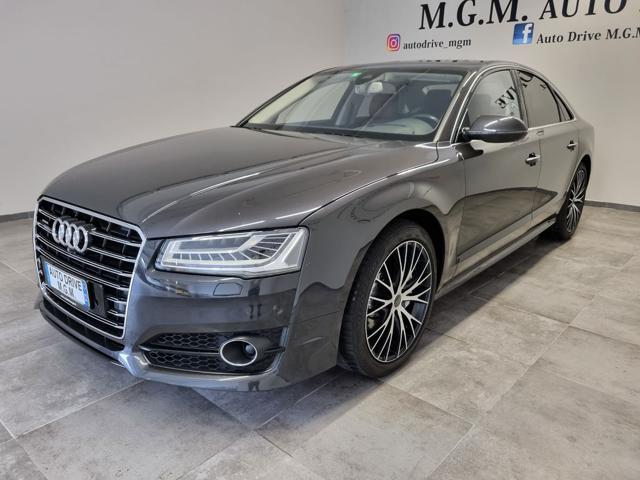 AUDI A8 4.2 V8 TDI 385 CV quattro tiptronic