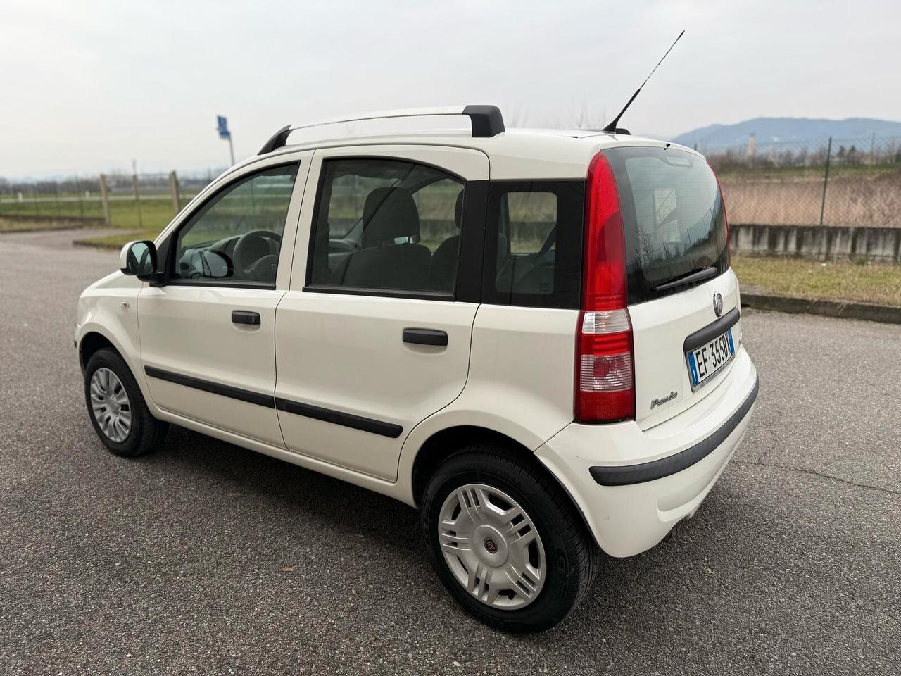 Fiat Panda 1.2 Benz/Metano 60cv NEOPATENTATI