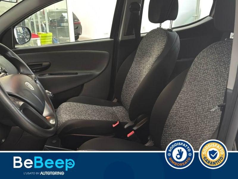 Lancia Ypsilon 1.0 FIREFLY HYBRID SILVER S&S 70CV