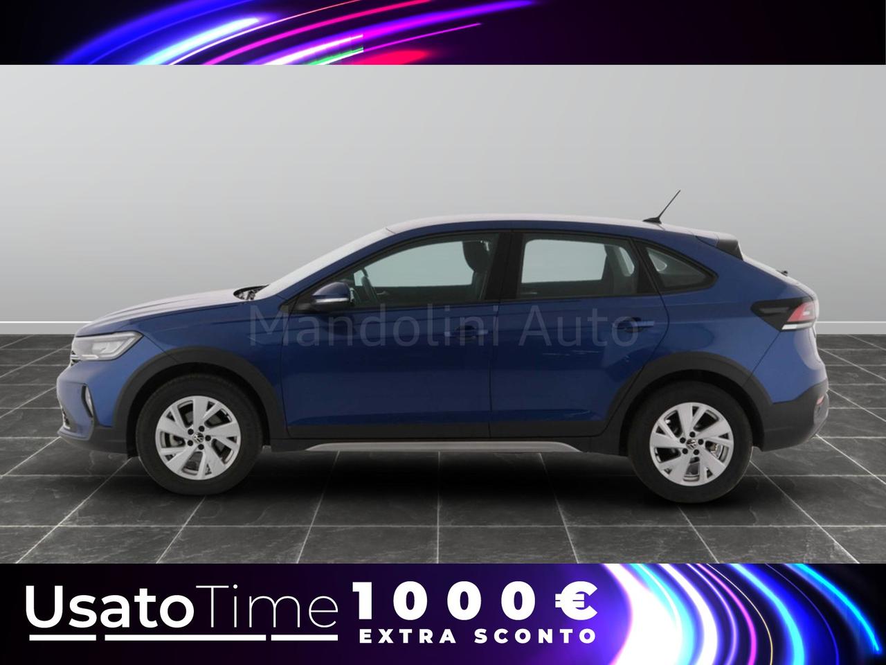 Volkswagen Taigo 1.0 tsi 110cv life