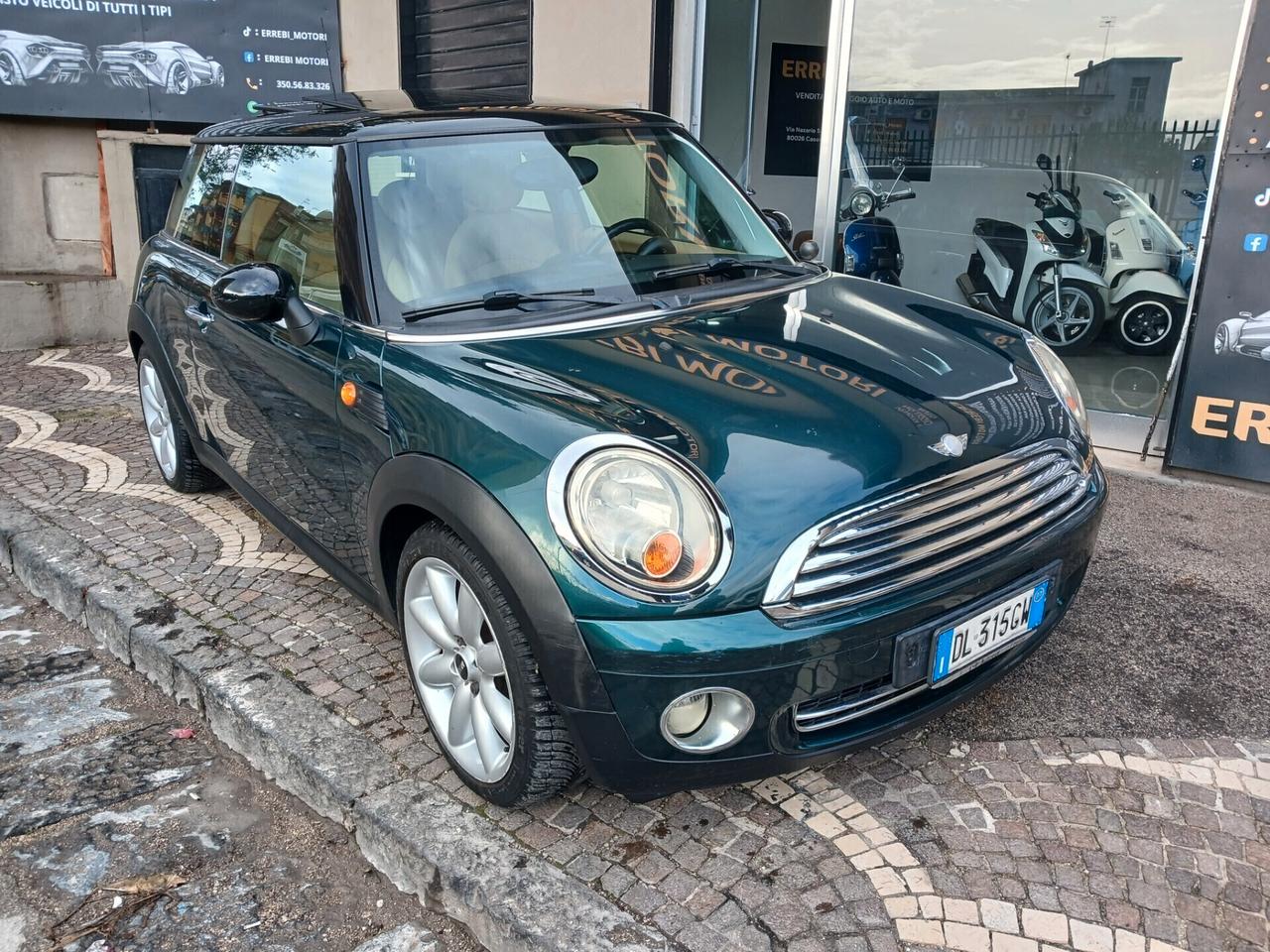 Mini Cooper Automatico Garantito