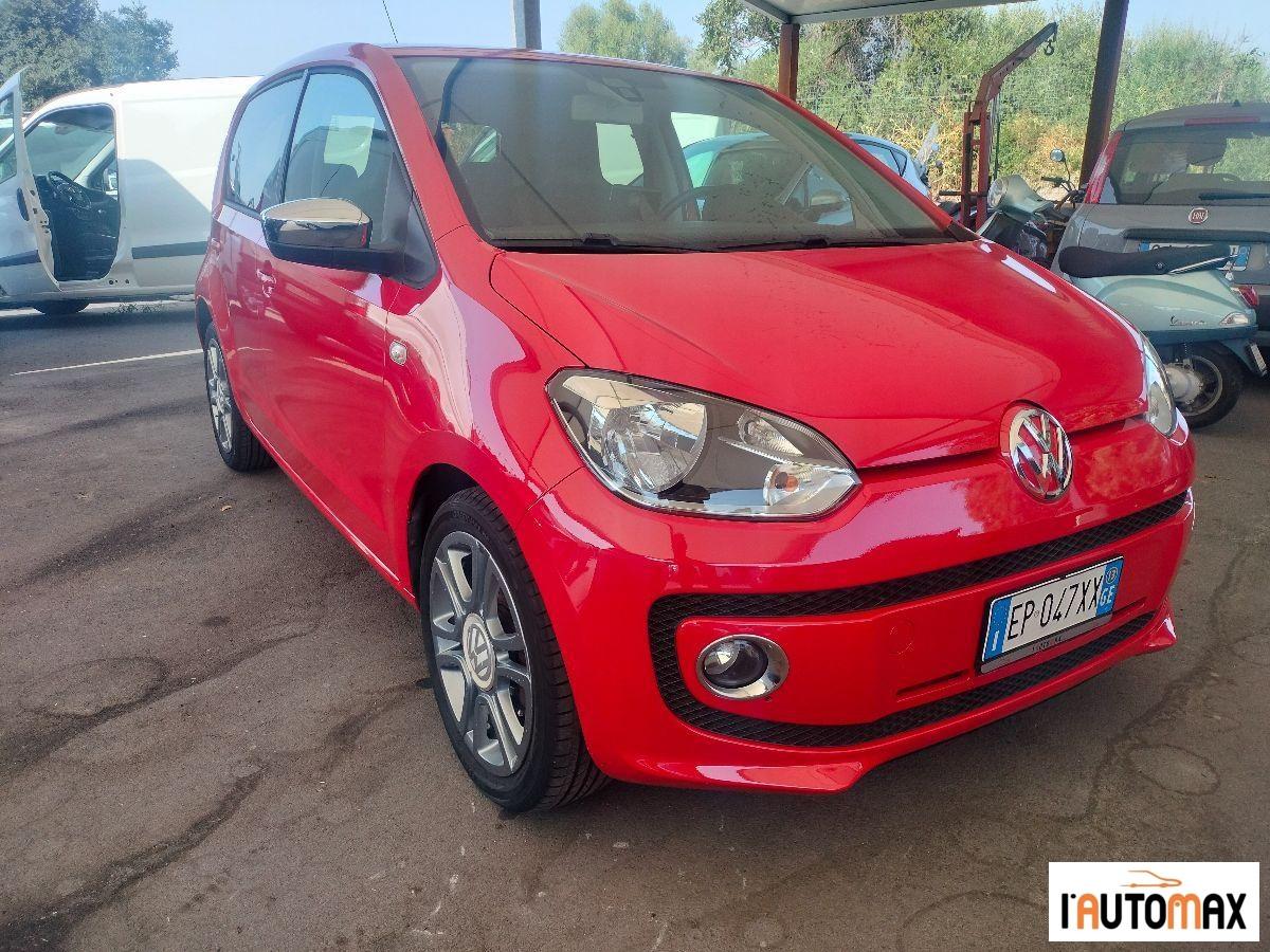 VOLKSWAGEN - Up! 5p 1.0 High 75cv asg